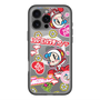 スリムプロテクションプレミアムケース with MagSafe［ スーパーミルクチャンFOREVER♥ - ロゴ＆キャラ ］