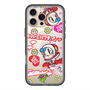 スリムプロテクションプレミアムケース with MagSafe［ スーパーミルクチャンFOREVER♥ - ロゴ＆キャラ ］