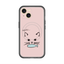 スリムプロテクションプレミアムケース with MagSafe［ 食いしん坊なねこ - Pink ］