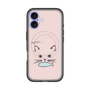 スリムプロテクションプレミアムケース with MagSafe［ 食いしん坊なねこ - Pink ］