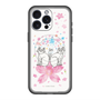 スリムプロテクションプレミアムケース with MagSafe［ おかべてつろう - きみに花束を ］