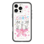 スリムプロテクションプレミアムケース with MagSafe［ おかべてつろう - きみに花束を ］