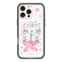 スリムプロテクションプレミアムケース with MagSafe［ おかべてつろう - きみに花束を ］