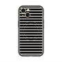 スリムプロテクションプレミアムケース with MagSafe［ Middle Border - Black ］