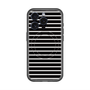 スリムプロテクションプレミアムケース with MagSafe［ Middle Border - Black ］
