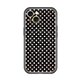 スリムプロテクションプレミアムケース with MagSafe［ Small Dot - Black ］