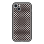 スリムプロテクションプレミアムケース with MagSafe［ Small Dot - Black ］