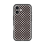 スリムプロテクションプレミアムケース with MagSafe［ Small Dot - Black ］