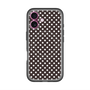 スリムプロテクションプレミアムケース with MagSafe［ Small Dot - Black ］