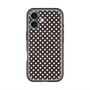スリムプロテクションプレミアムケース with MagSafe［ Small Dot - Black ］