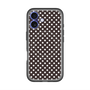 スリムプロテクションプレミアムケース with MagSafe［ Small Dot - Black ］