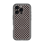 スリムプロテクションプレミアムケース with MagSafe［ Small Dot - Black ］