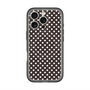 スリムプロテクションプレミアムケース with MagSafe［ Small Dot - Black ］