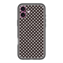 スリムプロテクションプレミアムケース with MagSafe［ Small Dot - Black ］