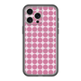 スリムプロテクションプレミアムケース with MagSafe［ Big Dot - Pink ］