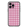 スリムプロテクションプレミアムケース with MagSafe［ Big Dot - Pink ］