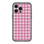 スリムプロテクションプレミアムケース with MagSafe［ Big Dot - Pink ］