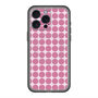 スリムプロテクションプレミアムケース with MagSafe［ Big Dot - Pink ］