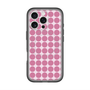 スリムプロテクションプレミアムケース with MagSafe［ Big Dot - Pink ］