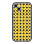 スリムプロテクションプレミアムケース with MagSafe［ Shower Dot - Yellow ］