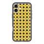 スリムプロテクションプレミアムケース with MagSafe［ Shower Dot - Yellow ］