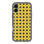 スリムプロテクションプレミアムケース with MagSafe［ Shower Dot - Yellow ］