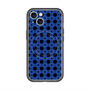 スリムプロテクションプレミアムケース with MagSafe［ Shower Dot - Blue ］