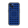 スリムプロテクションプレミアムケース with MagSafe［ Shower Dot - Blue ］