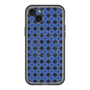 スリムプロテクションプレミアムケース with MagSafe［ Shower Dot - Blue ］