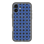 スリムプロテクションプレミアムケース with MagSafe［ Shower Dot - Blue ］