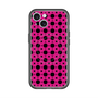 スリムプロテクションプレミアムケース with MagSafe［ Shower Dot - Pink ］