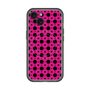 スリムプロテクションプレミアムケース with MagSafe［ Shower Dot - Pink ］
