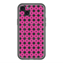スリムプロテクションプレミアムケース with MagSafe［ Shower Dot - Pink ］