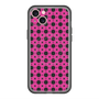 スリムプロテクションプレミアムケース with MagSafe［ Shower Dot - Pink ］