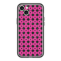 スリムプロテクションプレミアムケース with MagSafe［ Shower Dot - Pink ］
