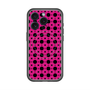 スリムプロテクションプレミアムケース with MagSafe［ Shower Dot - Pink ］