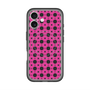 スリムプロテクションプレミアムケース with MagSafe［ Shower Dot - Pink ］
