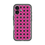 スリムプロテクションプレミアムケース with MagSafe［ Shower Dot - Pink ］