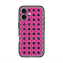 スリムプロテクションプレミアムケース with MagSafe［ Shower Dot - Pink ］