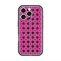 スリムプロテクションプレミアムケース with MagSafe［ Shower Dot - Pink ］