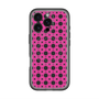 スリムプロテクションプレミアムケース with MagSafe［ Shower Dot - Pink ］