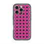 スリムプロテクションプレミアムケース with MagSafe［ Shower Dot - Pink ］