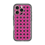 スリムプロテクションプレミアムケース with MagSafe［ Shower Dot - Pink ］