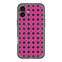 スリムプロテクションプレミアムケース with MagSafe［ Shower Dot - Pink ］