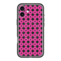スリムプロテクションプレミアムケース with MagSafe［ Shower Dot - Pink ］