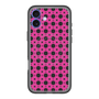 スリムプロテクションプレミアムケース with MagSafe［ Shower Dot - Pink ］