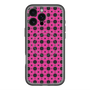 スリムプロテクションプレミアムケース with MagSafe［ Shower Dot - Pink ］