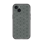 スリムプロテクションプレミアムケース with MagSafe［ Dot Circle - Gray ］