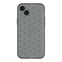 スリムプロテクションプレミアムケース with MagSafe［ Dot Circle - Gray ］