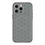 スリムプロテクションプレミアムケース with MagSafe［ Dot Circle - Gray ］